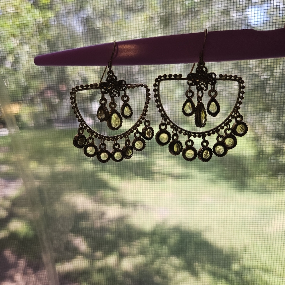 Elegant vintage Dangle Earrings